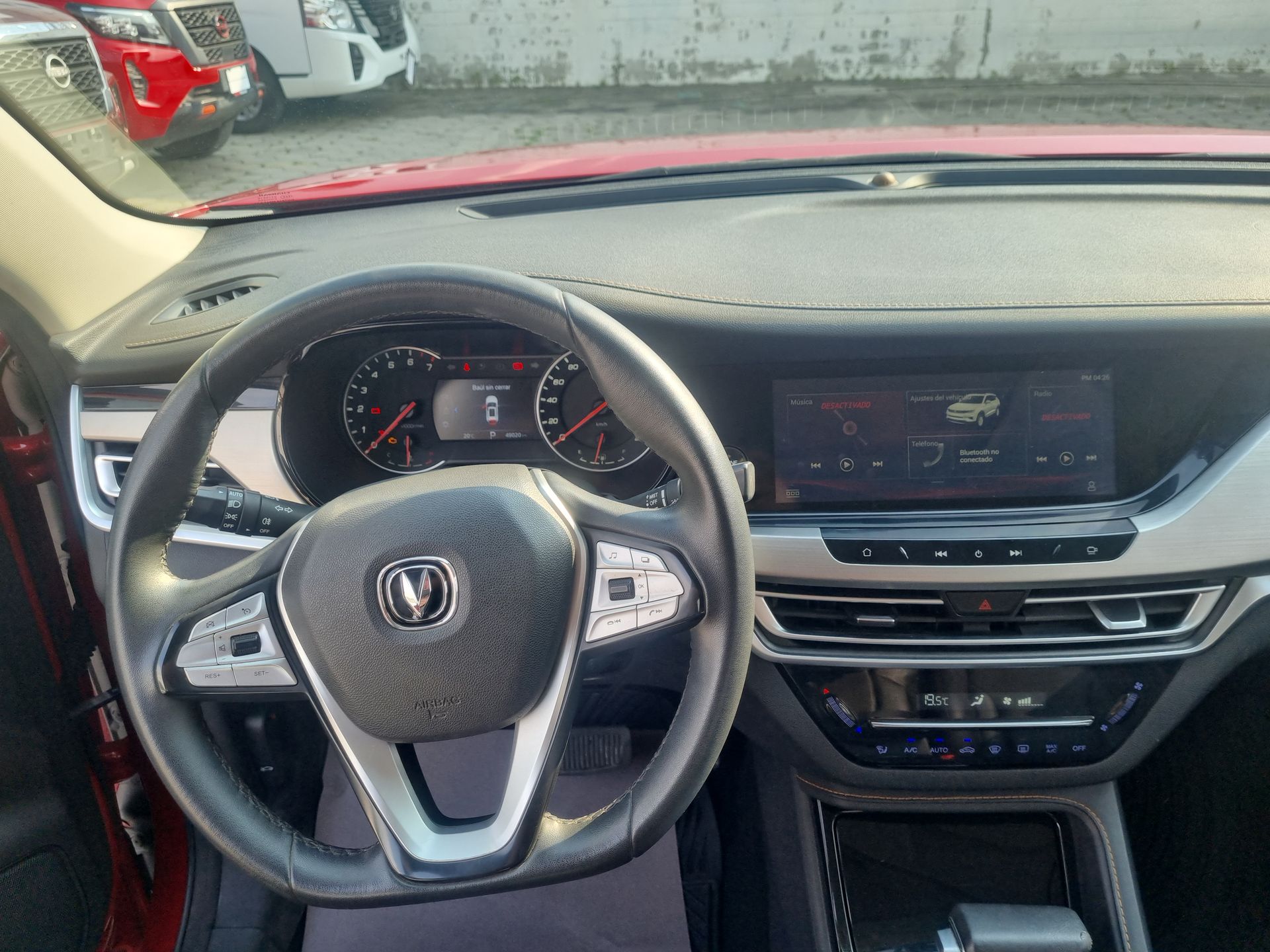 2023 Changan CS35 Plus 5p L4/1.6 Aut