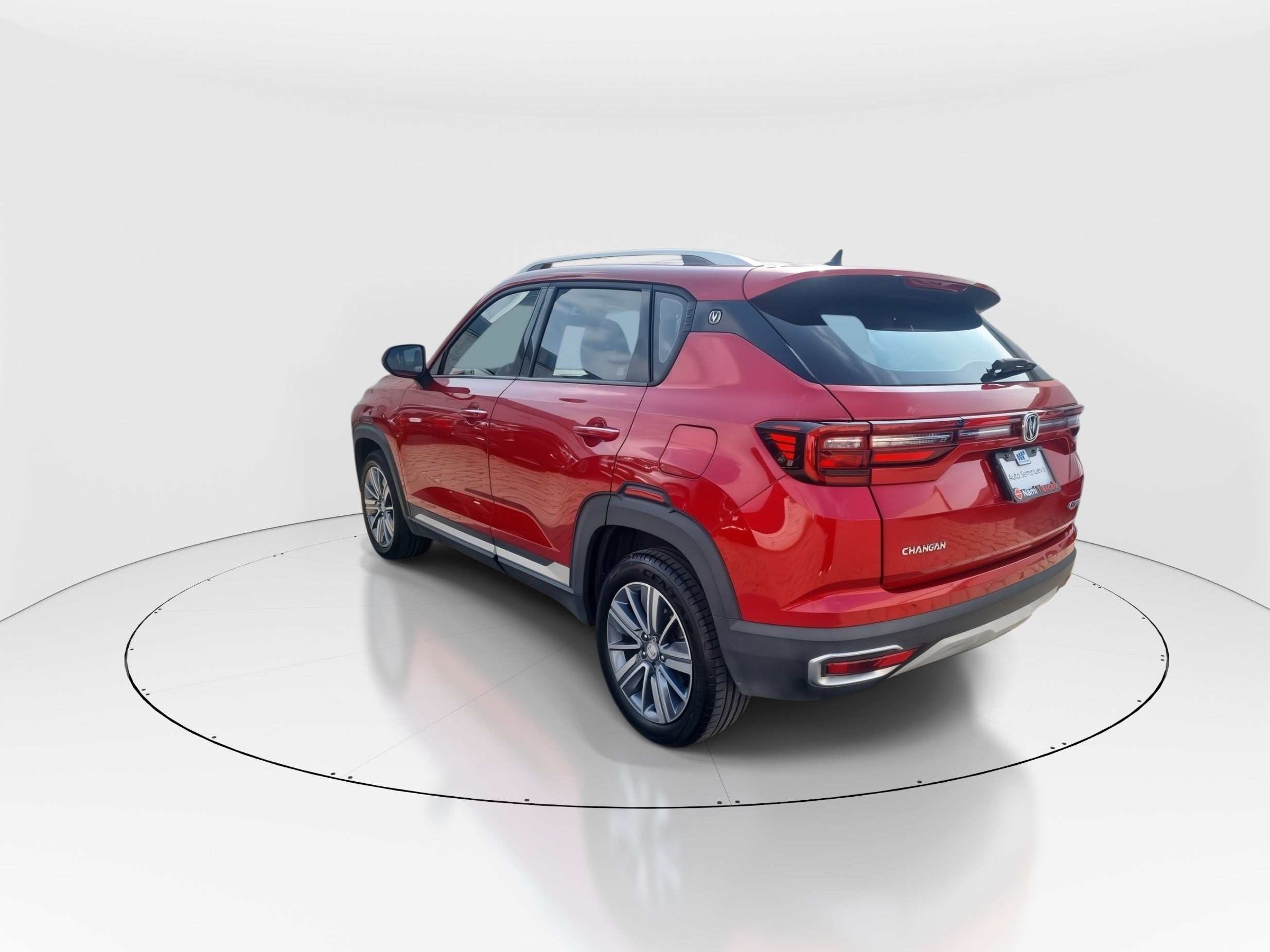 2023 Changan CS35 Plus 5p L4/1.6 Aut