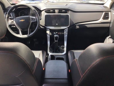 2024 Chevrolet S-10 Max 4p Doble Cabina L4/2.4 Man
