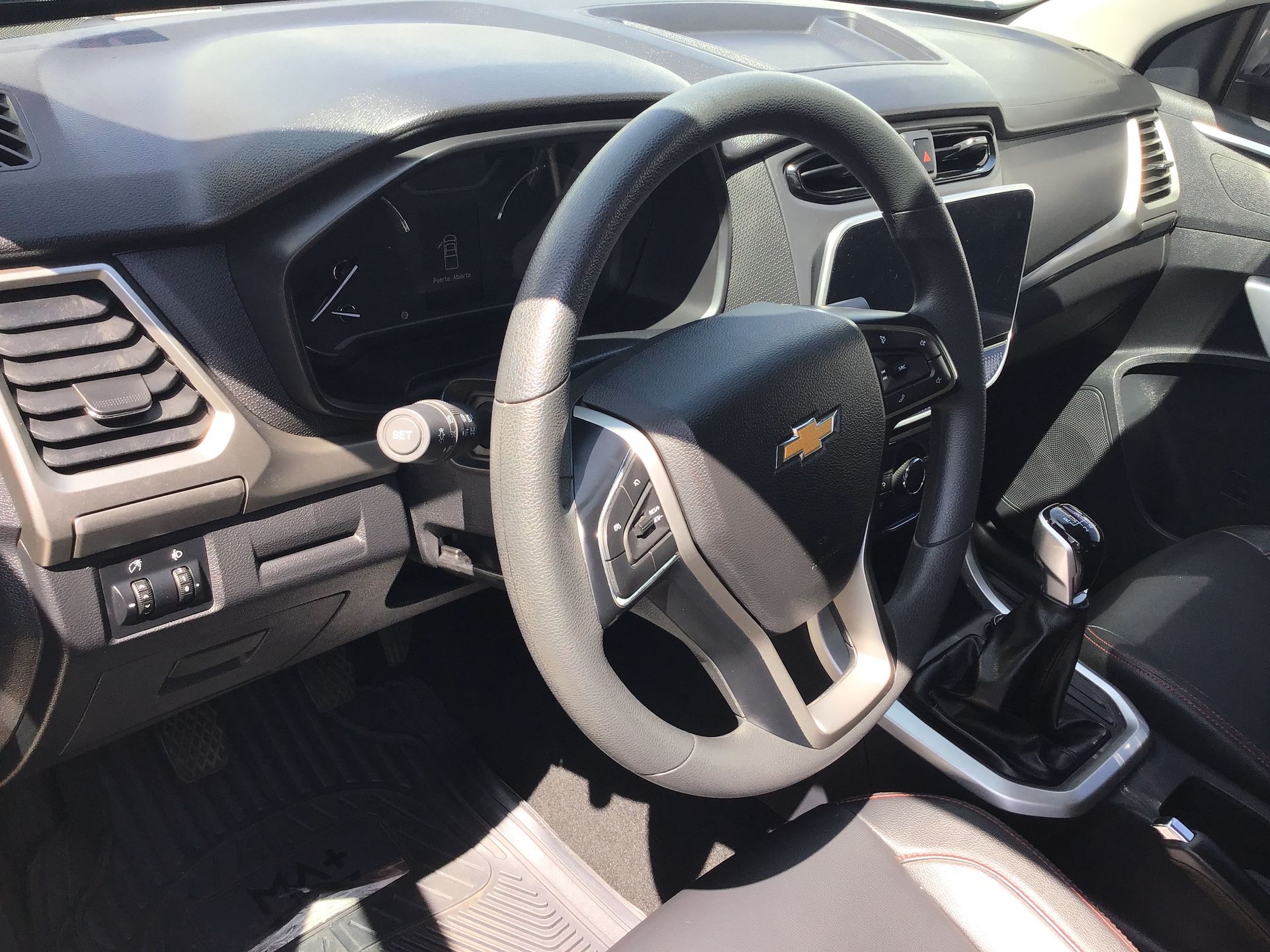 2024 Chevrolet S-10 Max 4p Doble Cabina L4/2.4 Man