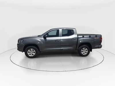 2024 Chevrolet S-10 Max 4p Doble Cabina L4/2.4 Man