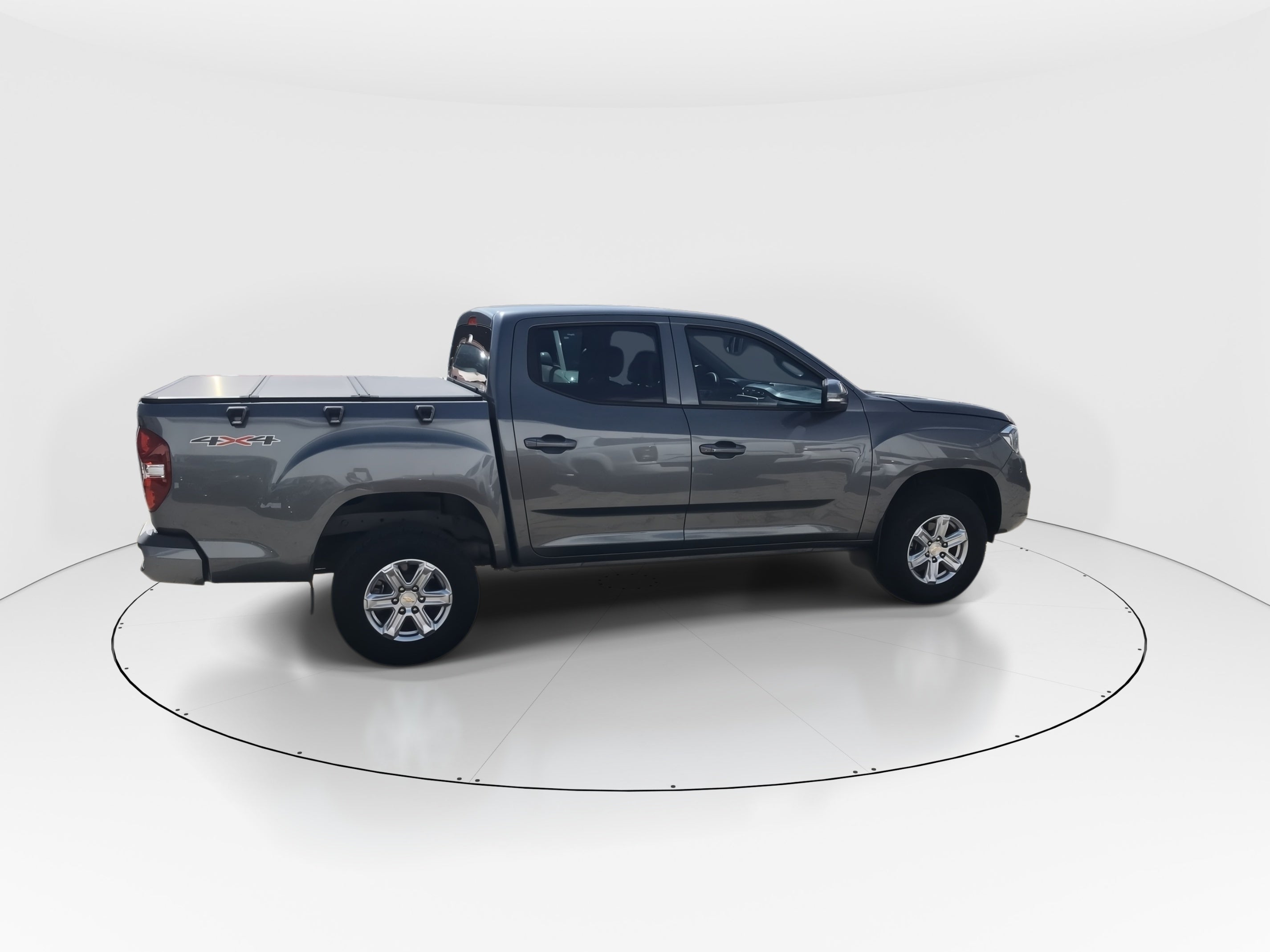 2024 Chevrolet S-10 Max 4p Doble Cabina L4/2.4 Man