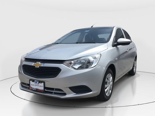 2020 Chevrolet Aveo 4p LS L4/1.5 Man (A)