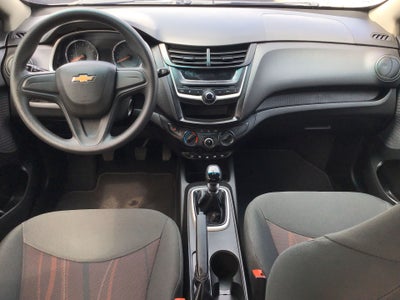 2020 Chevrolet Aveo 4p LS L4/1.5 Man (A)