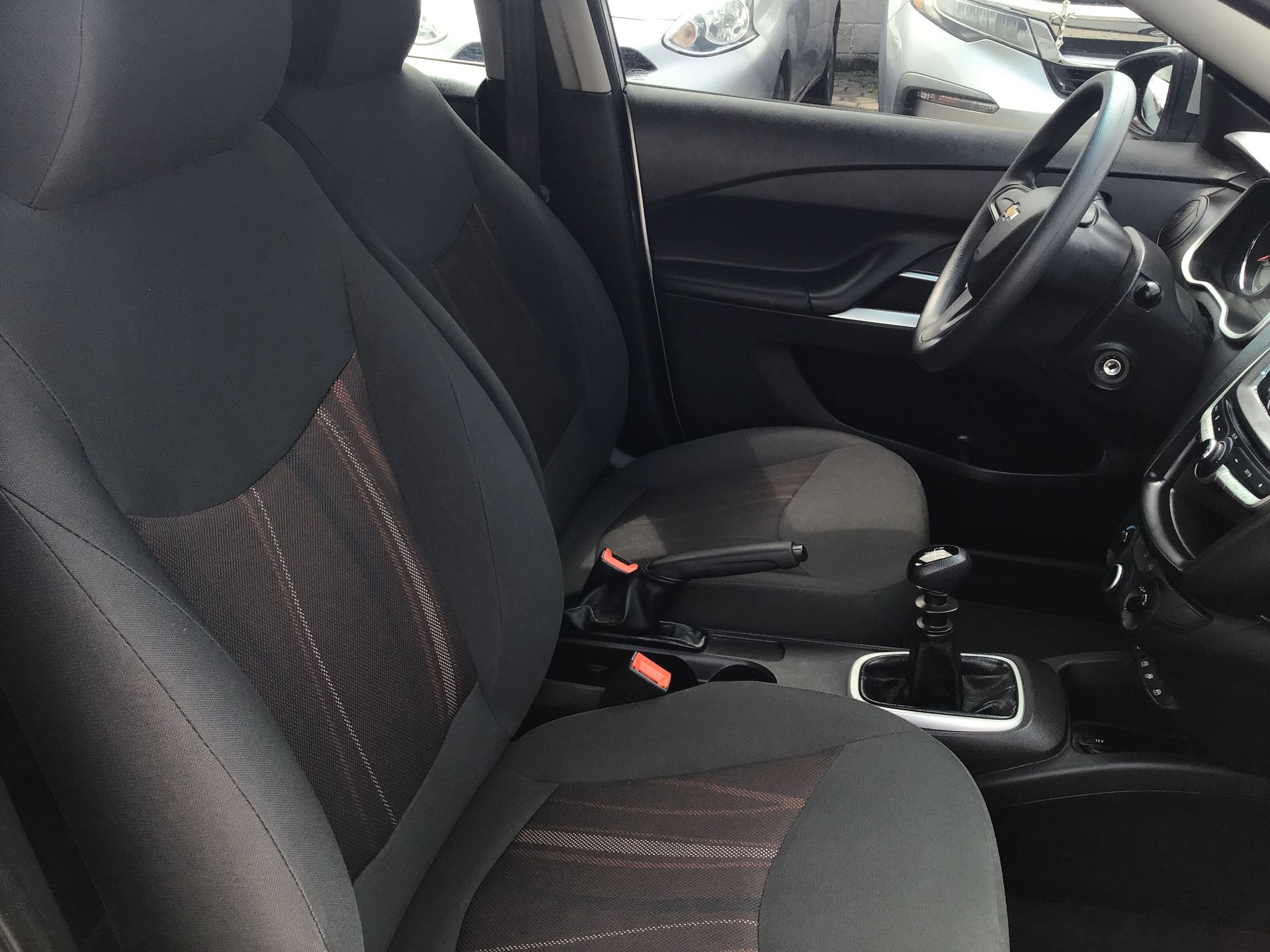 2020 Chevrolet Aveo 4p LS L4/1.5 Man (A)