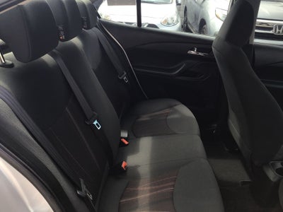 2020 Chevrolet Aveo 4p LS L4/1.5 Man (A)