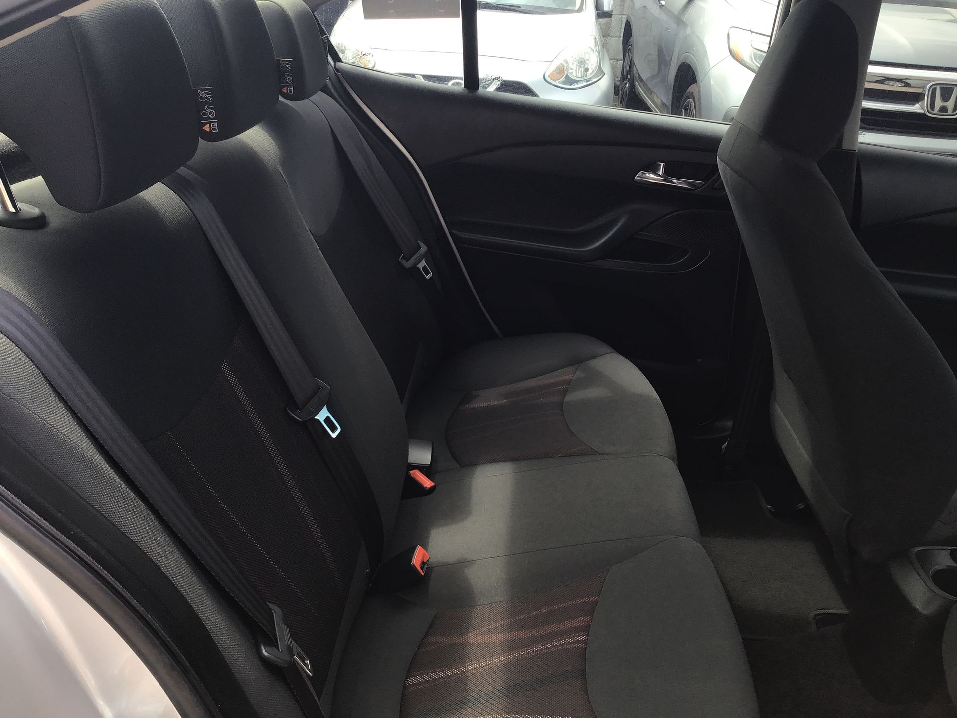 2020 Chevrolet Aveo 4p LS L4/1.5 Man (A)