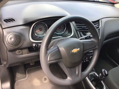 2020 Chevrolet Aveo 4p LS L4/1.5 Man (A)