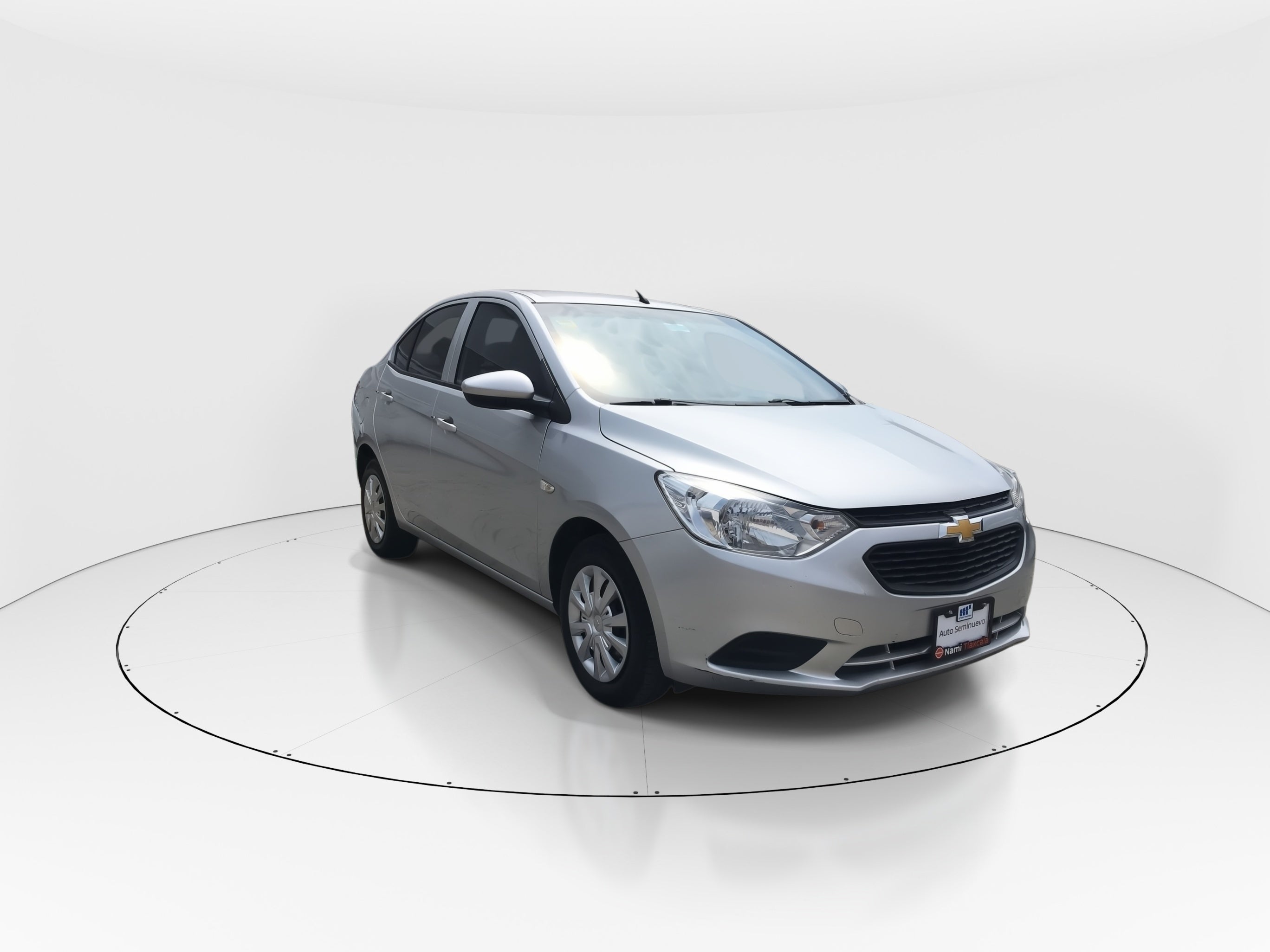 2020 Chevrolet Aveo 4p LS L4/1.5 Man (A)