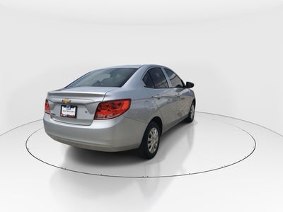 2020 Chevrolet Aveo 4p LS L4/1.5 Man (A)