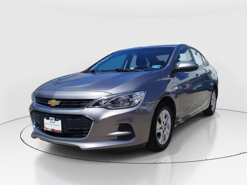 2021 Chevrolet Cavalier 4p LS L4/1.5 Man