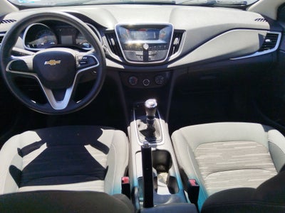 2021 Chevrolet Cavalier 4p LS L4/1.5 Man