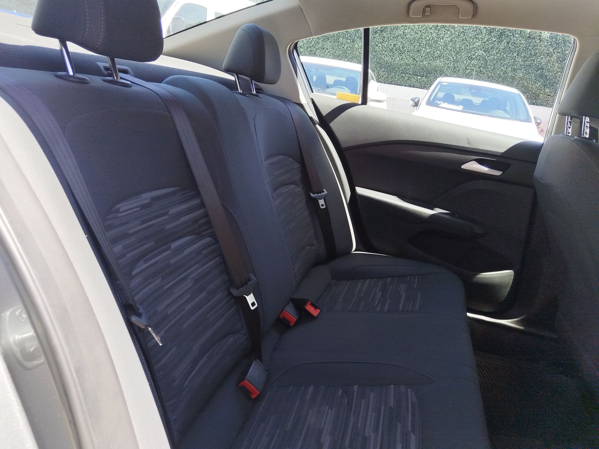 2021 Chevrolet Cavalier 4p LS L4/1.5 Man