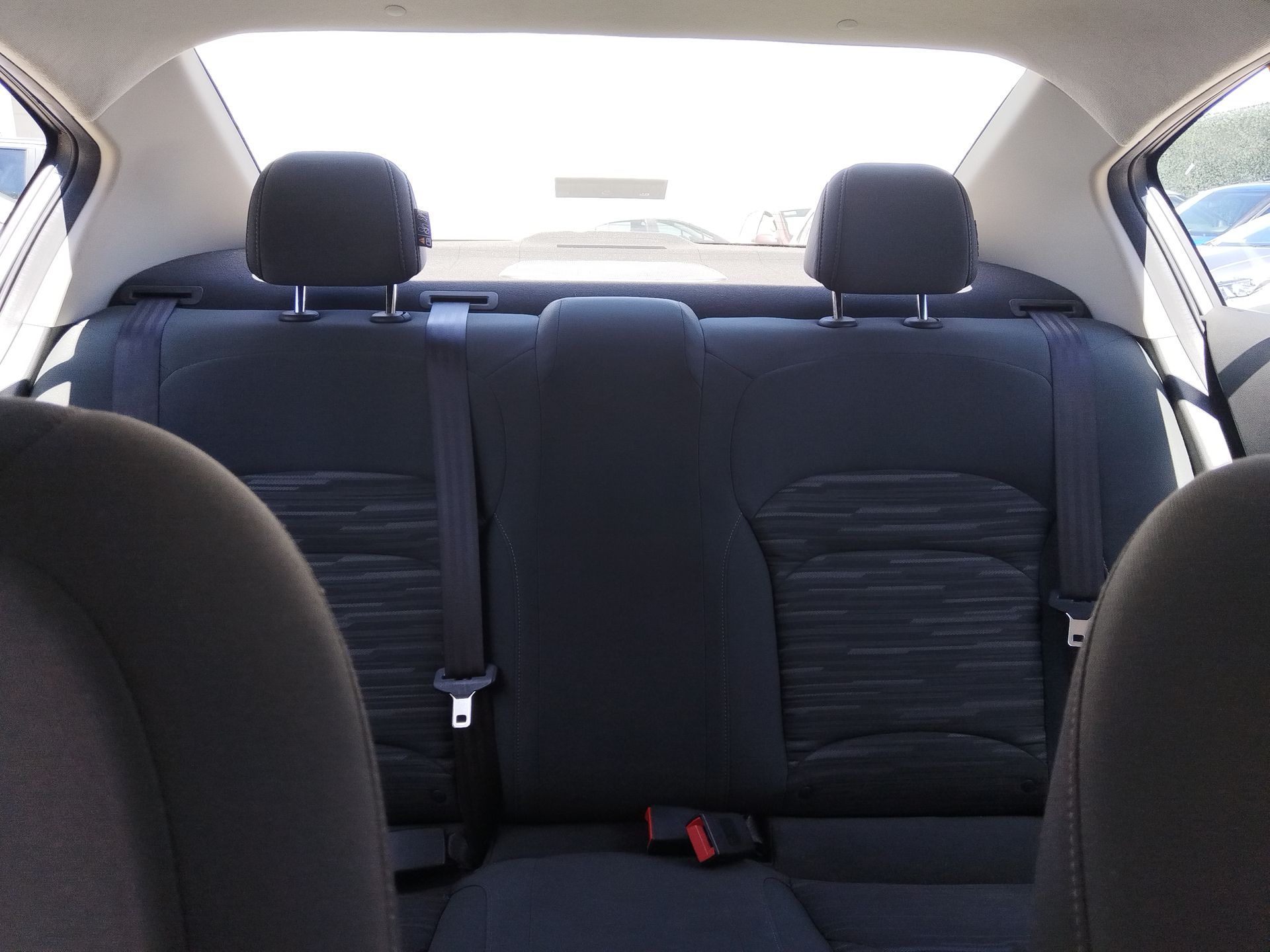 2021 Chevrolet Cavalier 4p LS L4/1.5 Man