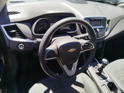 2021 Chevrolet Cavalier 4p LS L4/1.5 Man