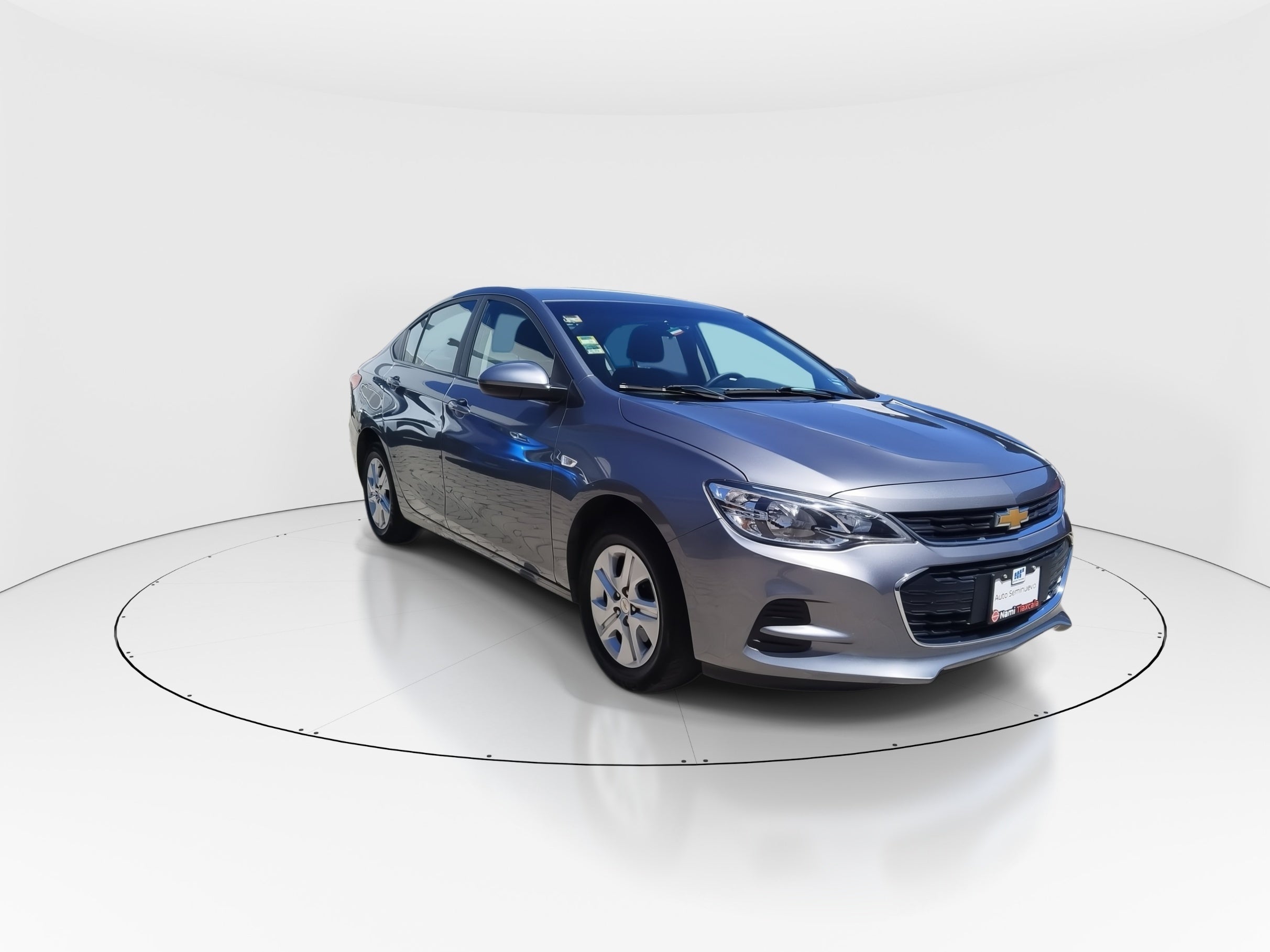 2021 Chevrolet Cavalier 4p LS L4/1.5 Man