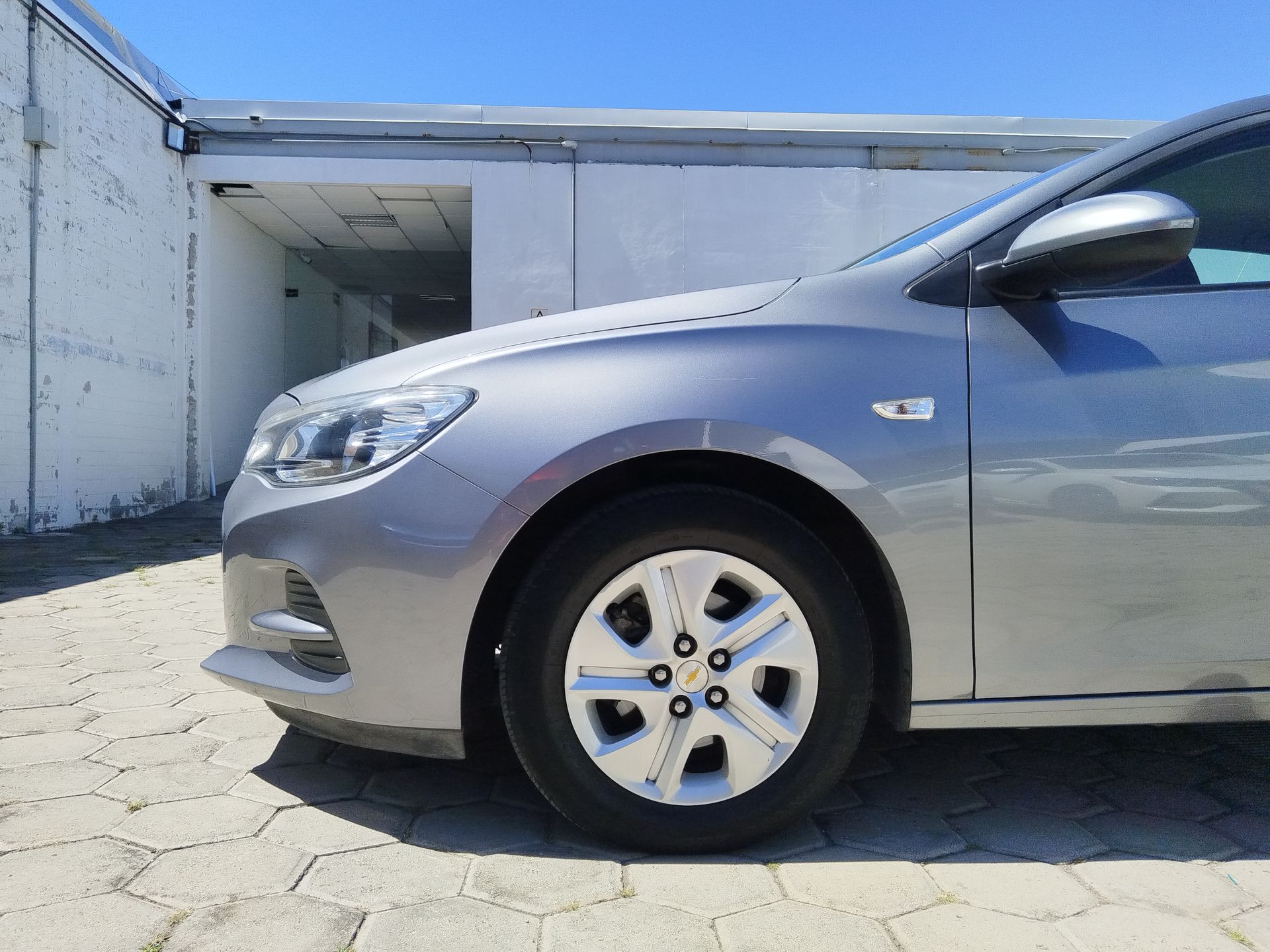 2021 Chevrolet Cavalier 4p LS L4/1.5 Man