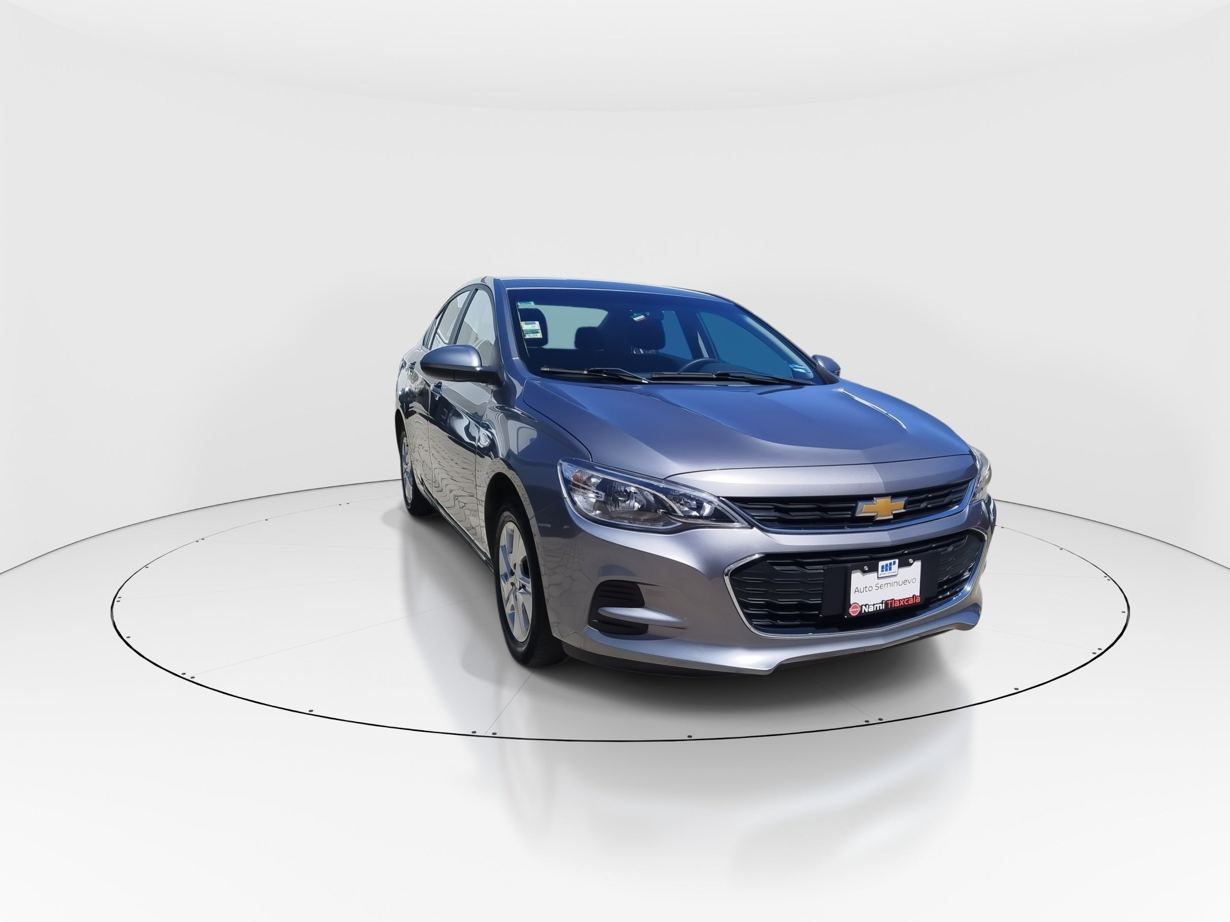 2021 Chevrolet Cavalier 4p LS L4/1.5 Man