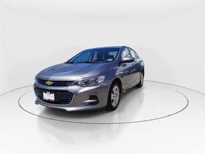 2021 Chevrolet Cavalier 4p LS L4/1.5 Man