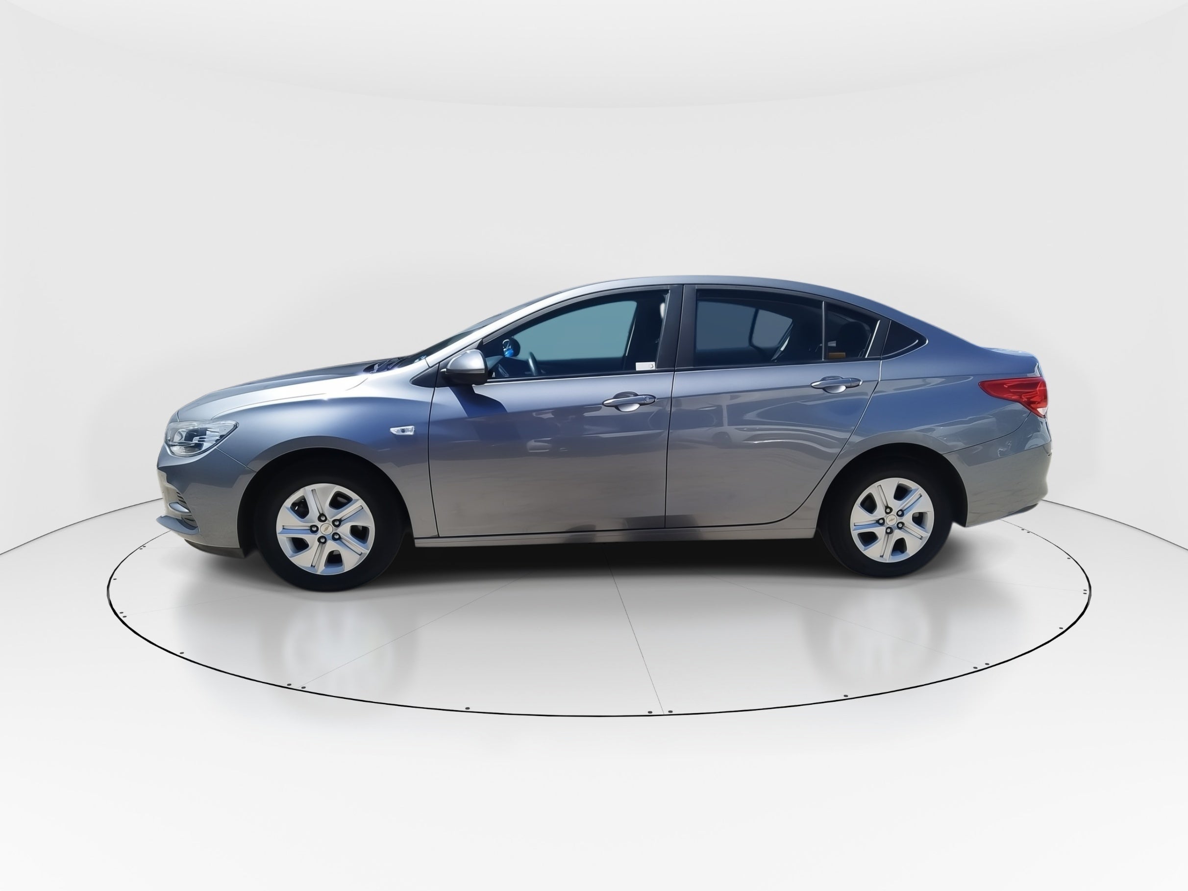 2021 Chevrolet Cavalier 4p LS L4/1.5 Man