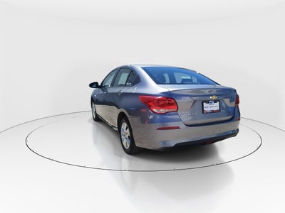 2021 Chevrolet Cavalier 4p LS L4/1.5 Man