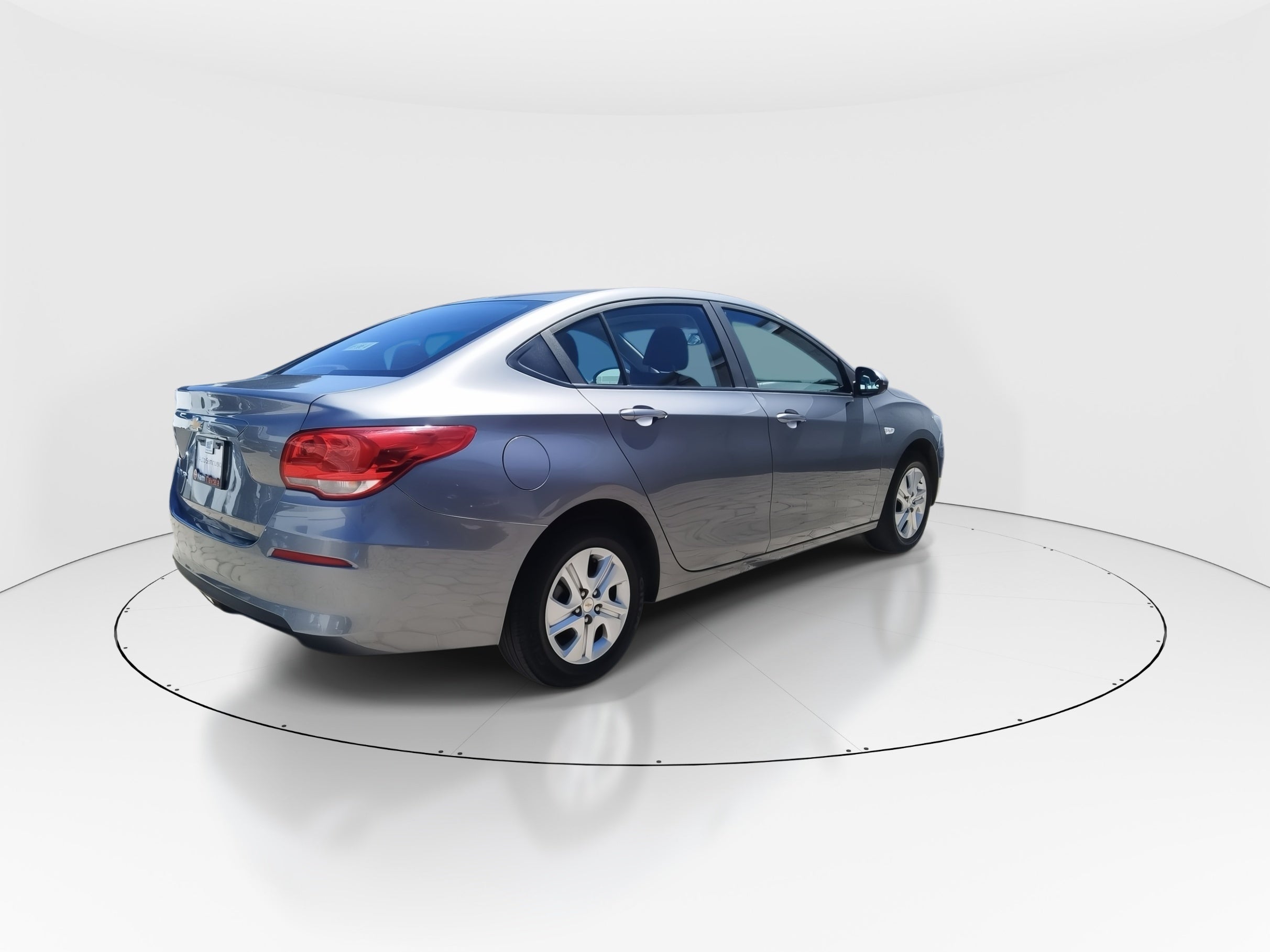 2021 Chevrolet Cavalier 4p LS L4/1.5 Man