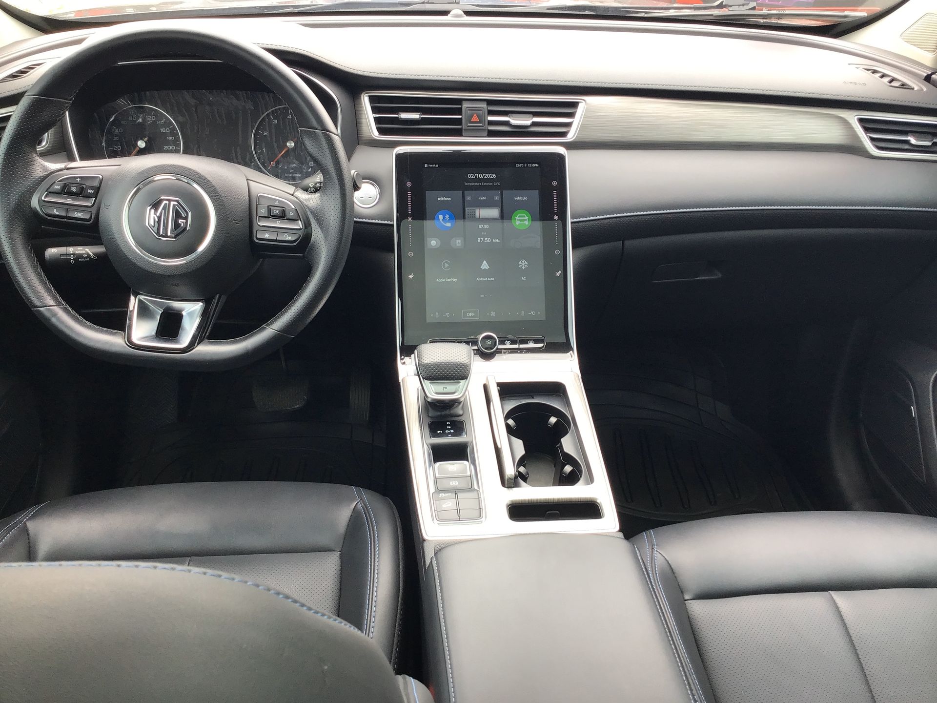 2024 MG RX5 5p Excite L4/1.5/T Aut