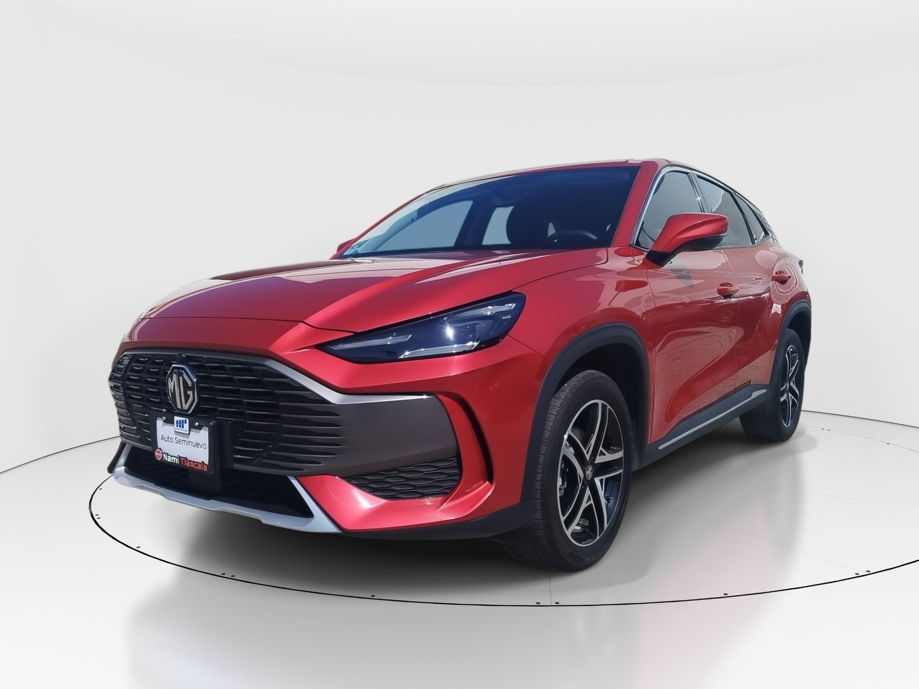 2024 MG ONE 5p Style L4/1.5/T Aut