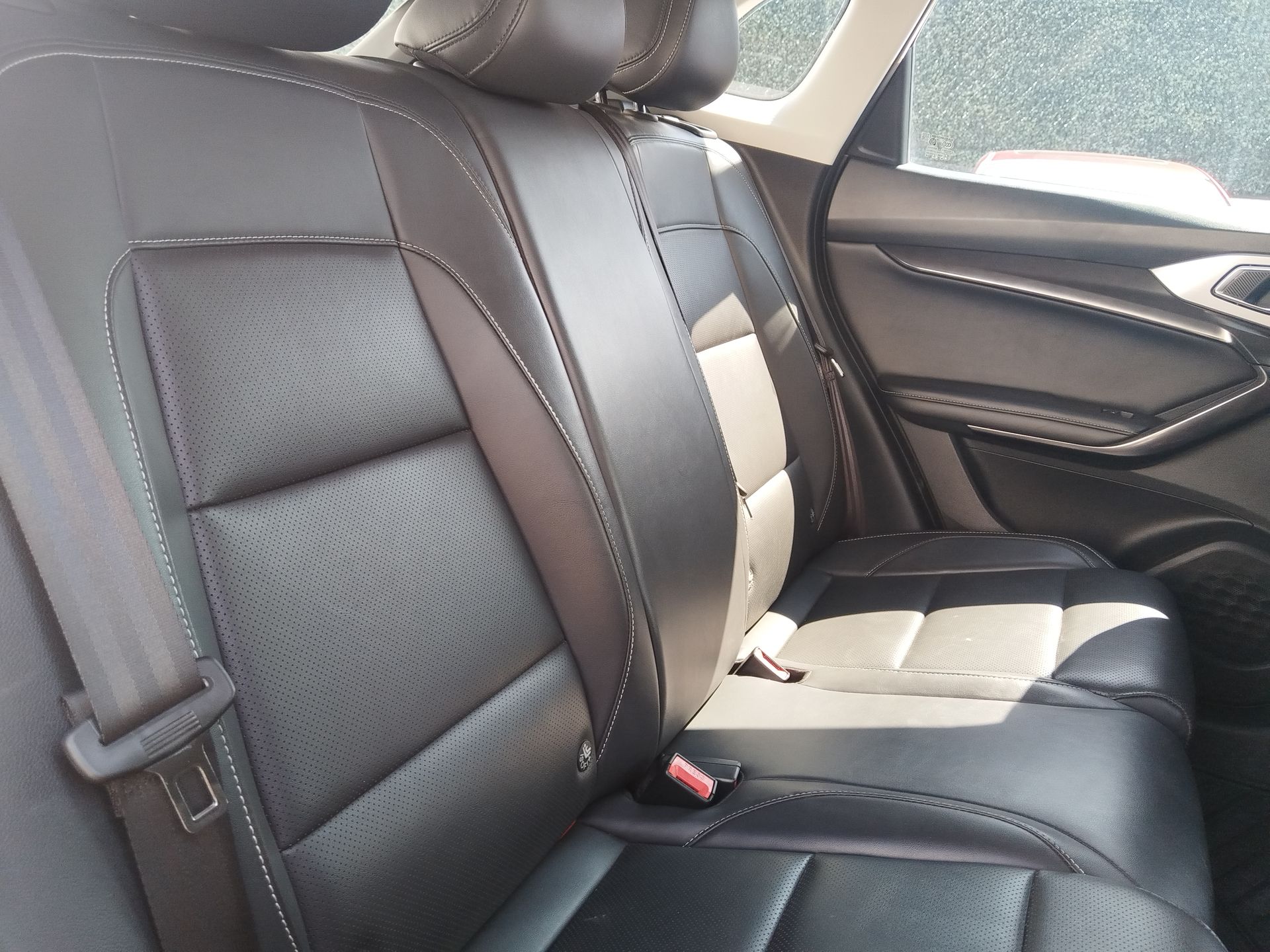 2024 MG ONE 5p Style L4/1.5/T Aut