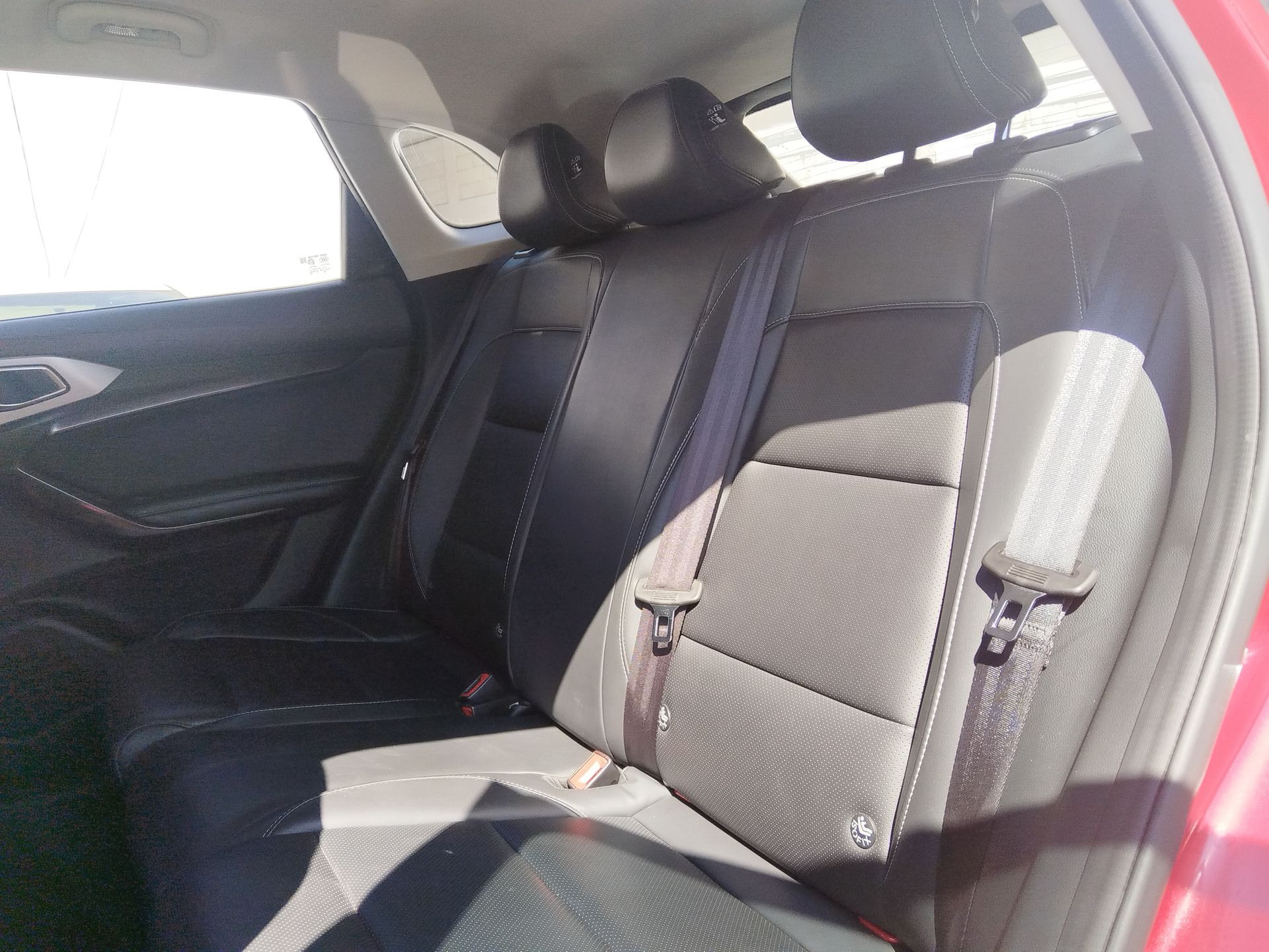 2024 MG ONE 5p Style L4/1.5/T Aut