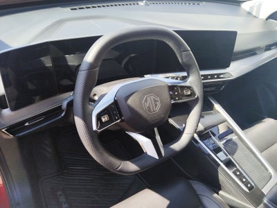 2024 MG ONE 5p Style L4/1.5/T Aut