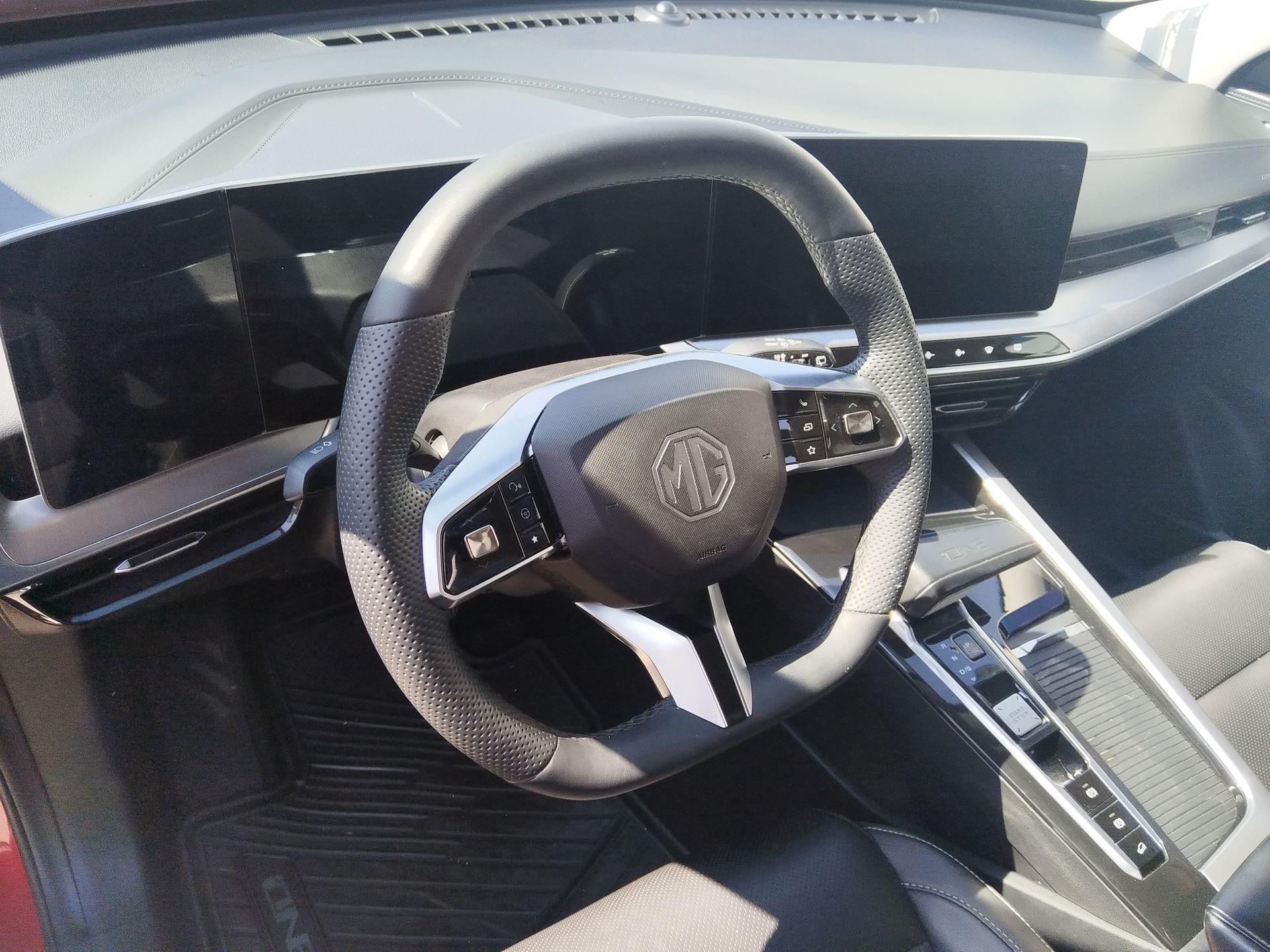 2024 MG ONE 5p Style L4/1.5/T Aut