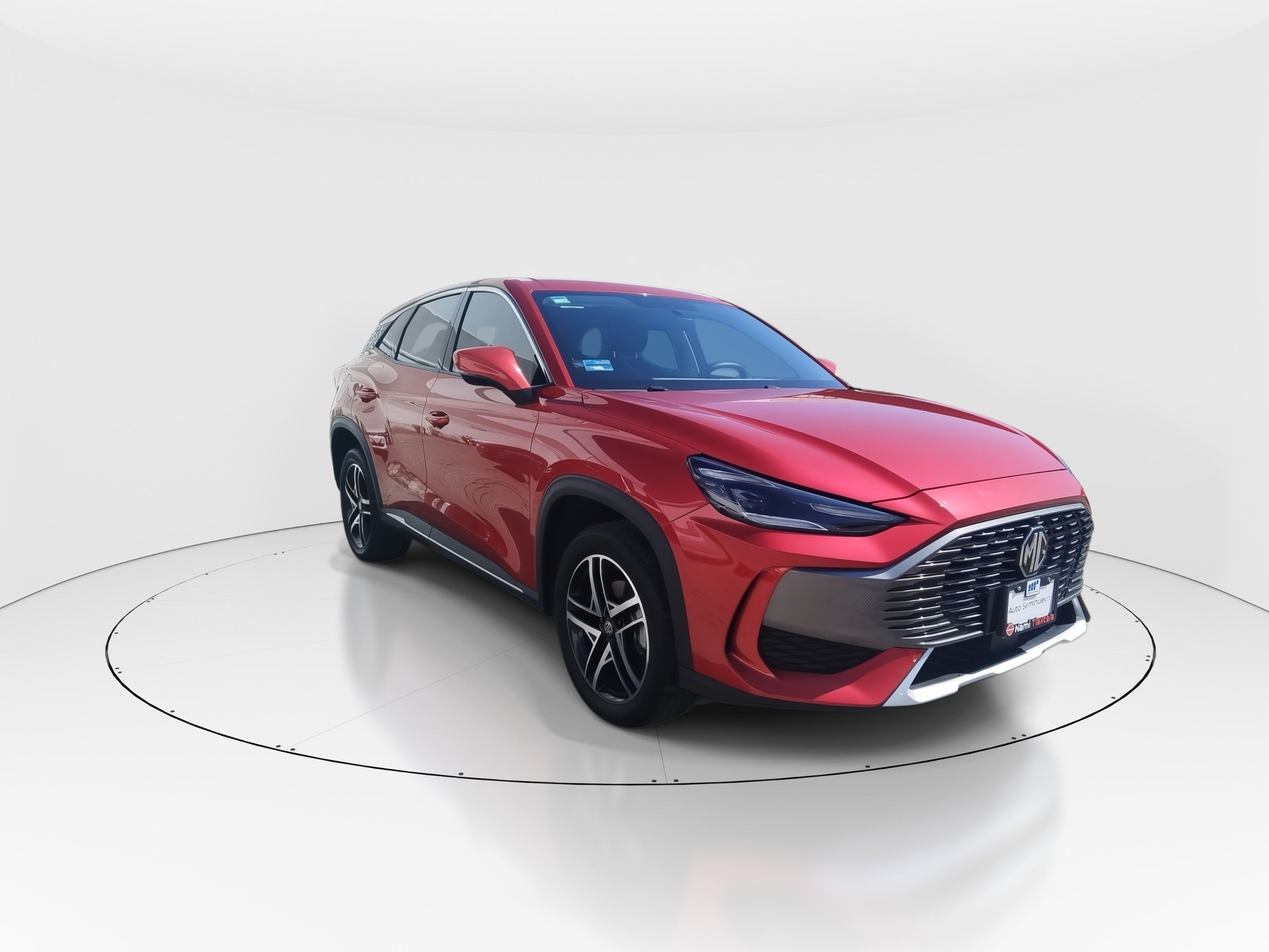 2024 MG ONE 5p Style L4/1.5/T Aut