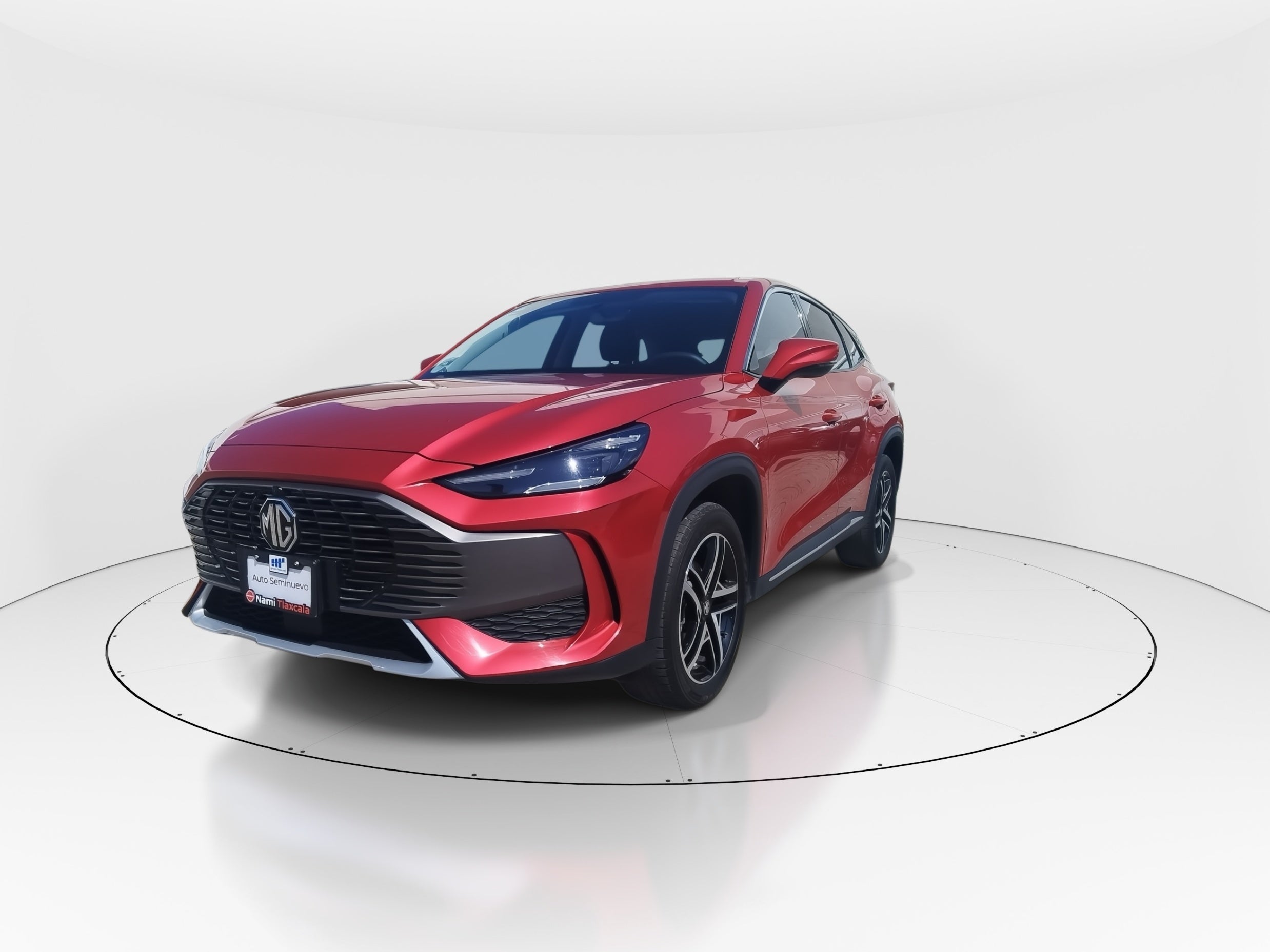 2024 MG ONE 5p Style L4/1.5/T Aut