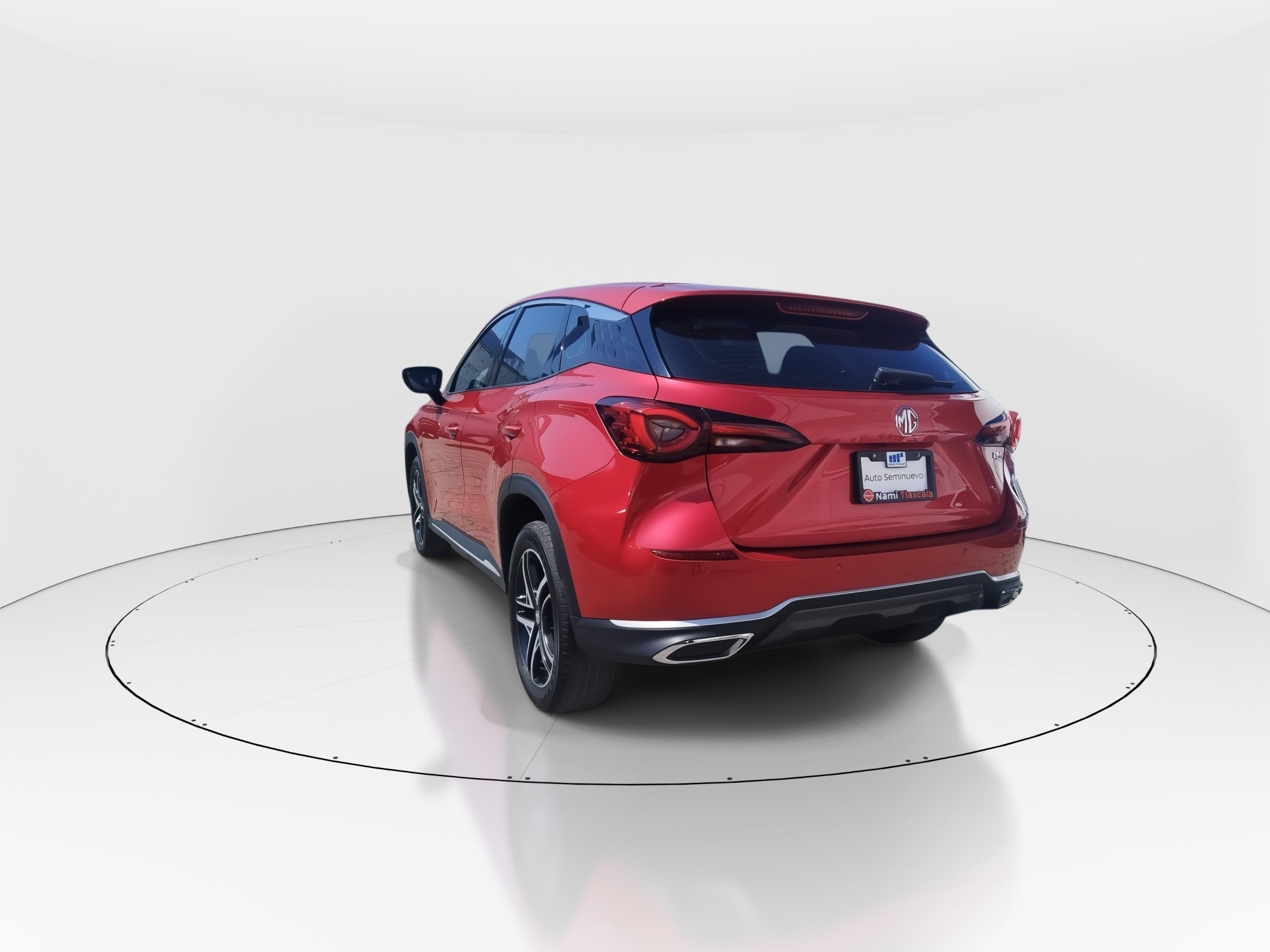 2024 MG ONE 5p Style L4/1.5/T Aut