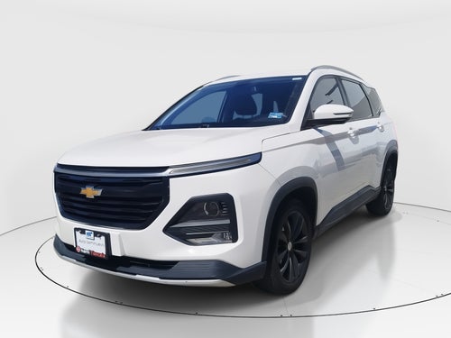 2022 Chevrolet Captiva 5p LT L4/1.5/T Aut (A)
