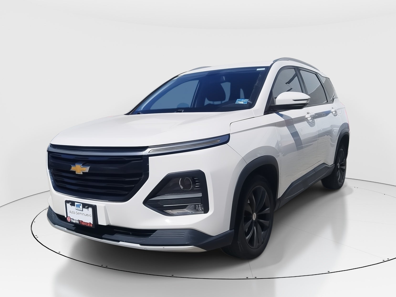 2022 Chevrolet Captiva 5p LT L4/1.5/T Aut (A)