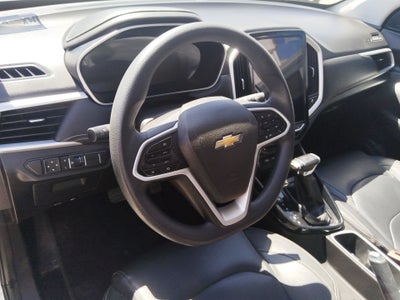 2022 Chevrolet Captiva 5p LT L4/1.5/T Aut (A)