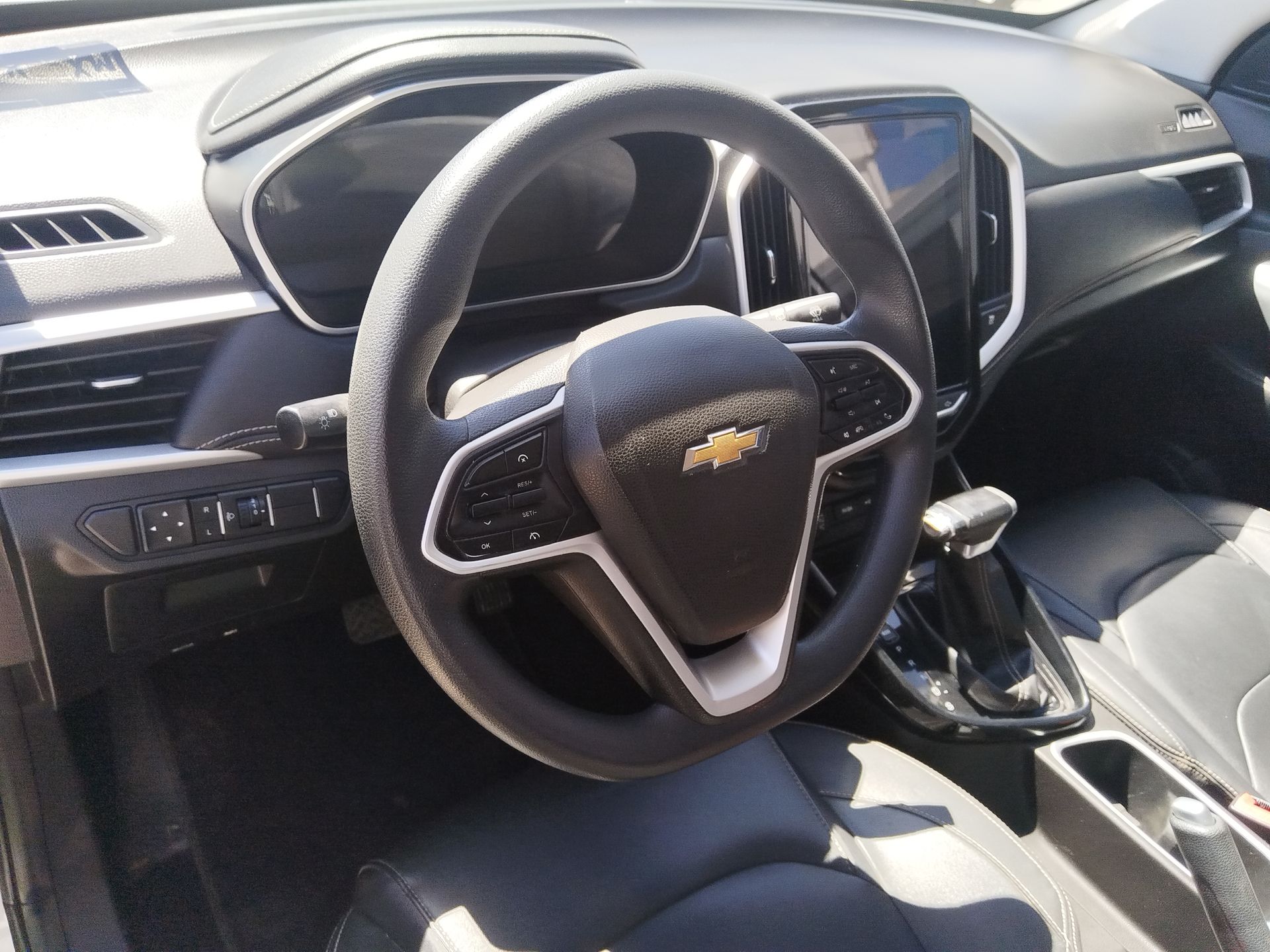 2022 Chevrolet Captiva 5p LT L4/1.5/T Aut (A)