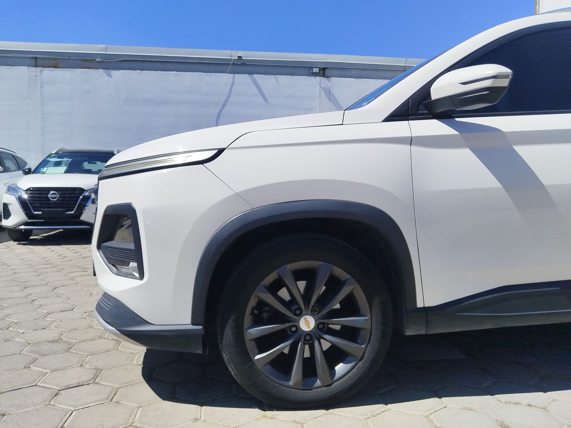 2022 Chevrolet Captiva 5p LT L4/1.5/T Aut (A)