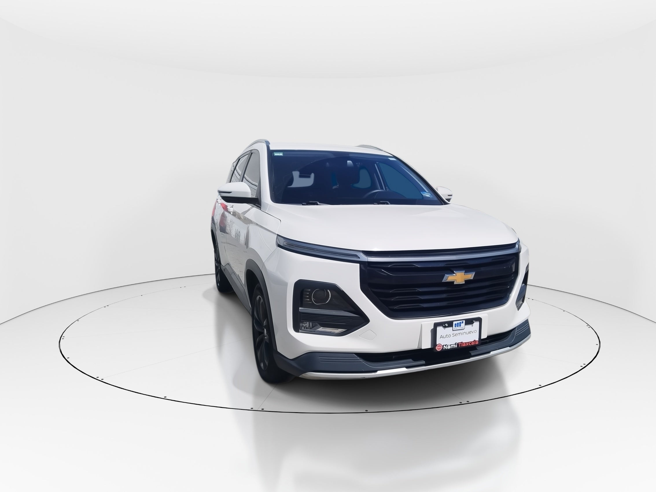 2022 Chevrolet Captiva 5p LT L4/1.5/T Aut (A)