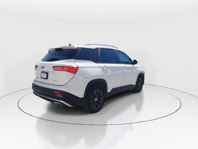 2022 Chevrolet Captiva 5p LT L4/1.5/T Aut (A)