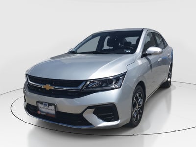 2025 Chevrolet Aveo 4p LT Plus L4/1.5 Aut