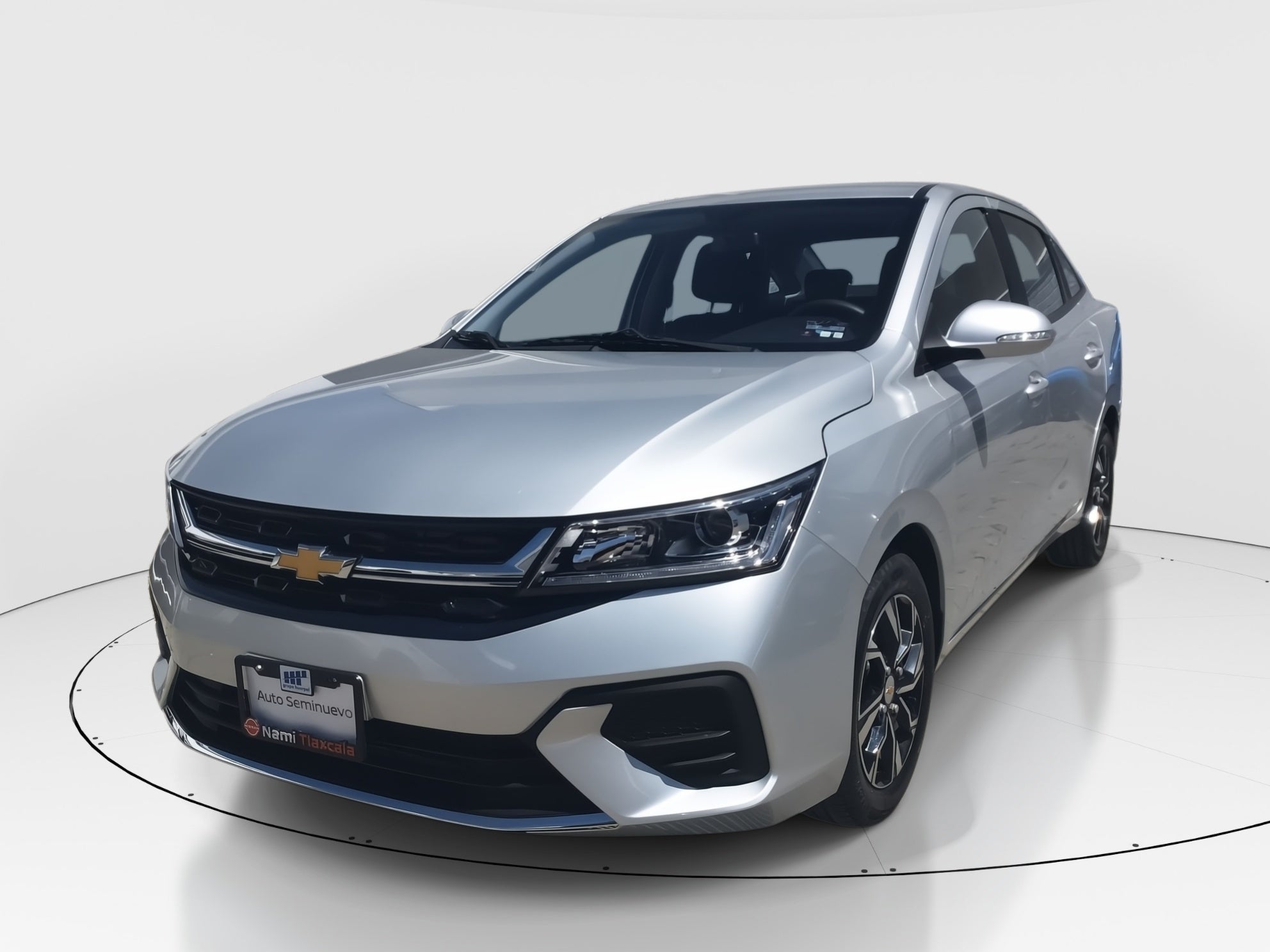 2025 Chevrolet Aveo 4p LT Plus L4/1.5 Aut