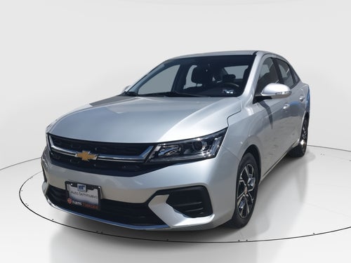 2025 Chevrolet Aveo 4p LT Plus L4/1.5 Aut