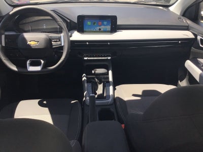 2025 Chevrolet Aveo 4p LT Plus L4/1.5 Aut