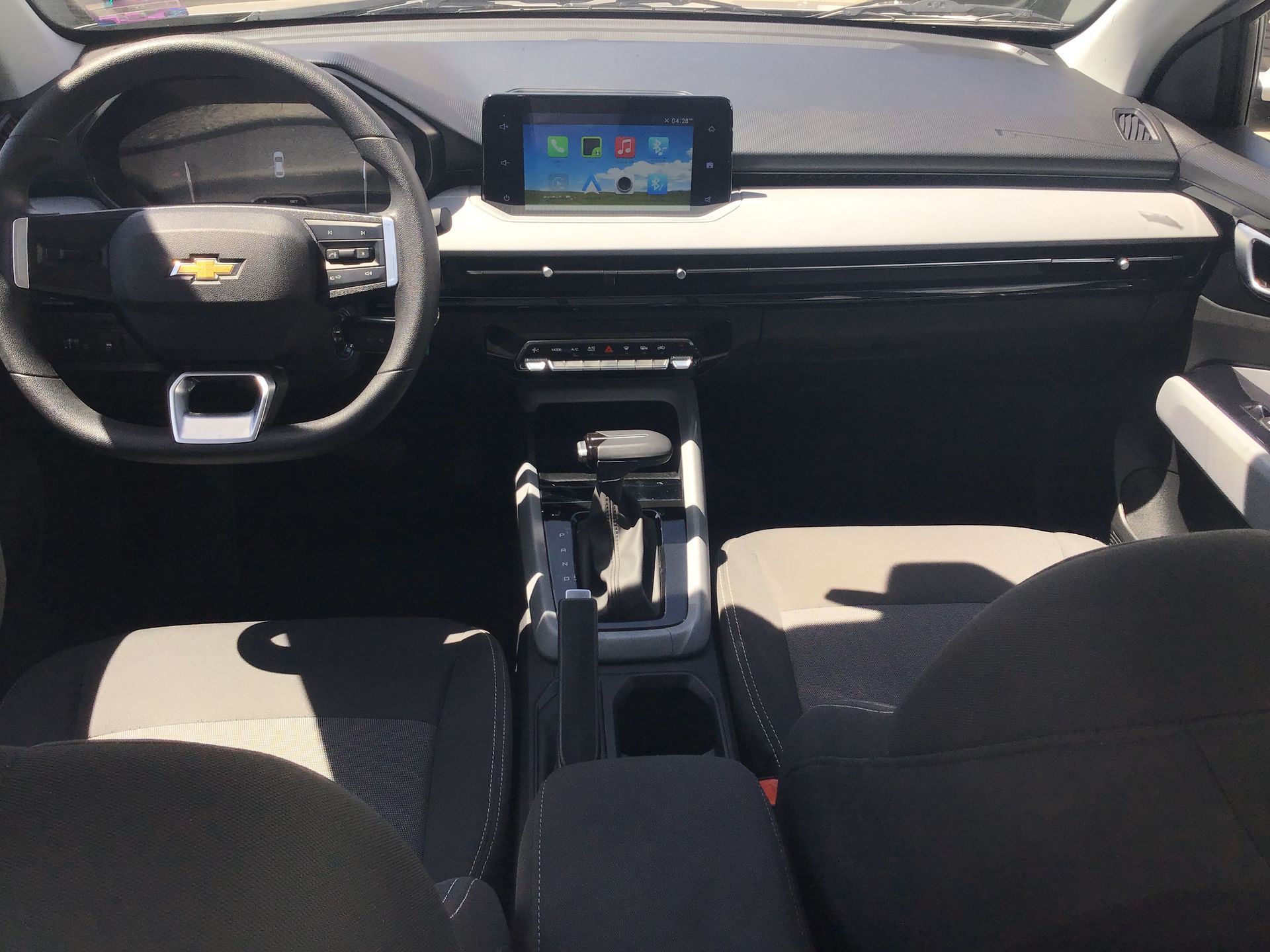 2025 Chevrolet Aveo 4p LT Plus L4/1.5 Aut