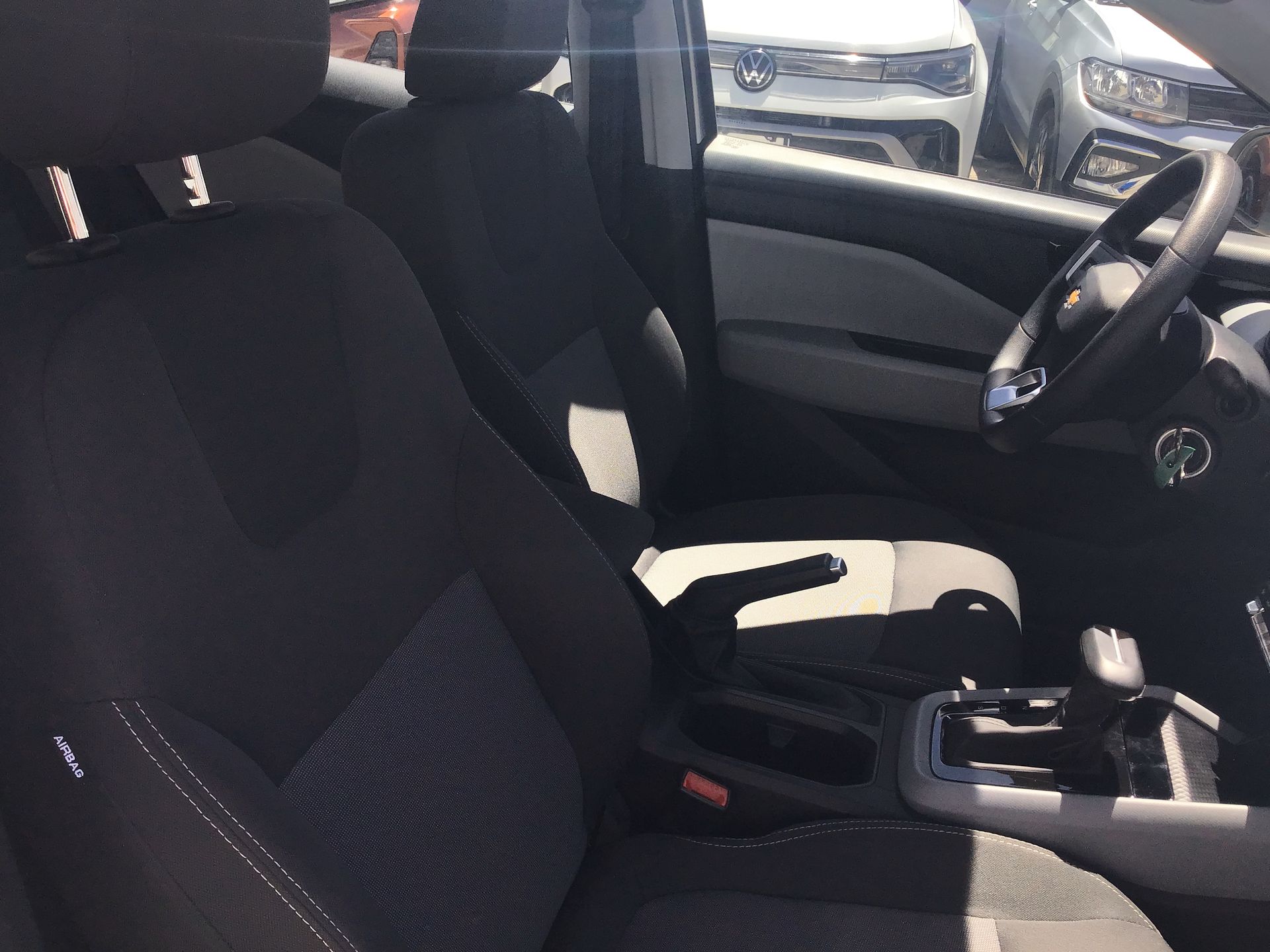 2025 Chevrolet Aveo 4p LT Plus L4/1.5 Aut