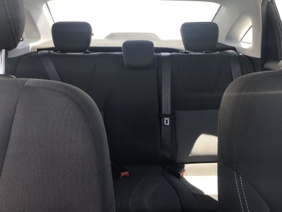 2025 Chevrolet Aveo 4p LT Plus L4/1.5 Aut