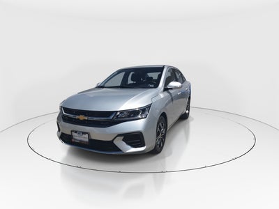 2025 Chevrolet Aveo 4p LT Plus L4/1.5 Aut